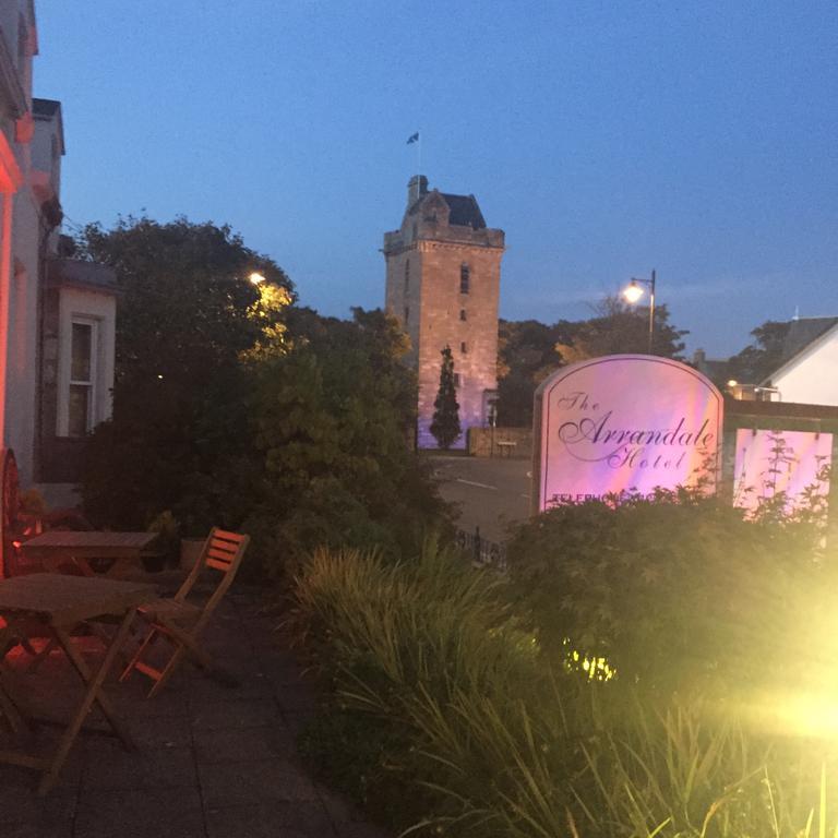 The Arrandale Hotel エアー エクステリア 写真